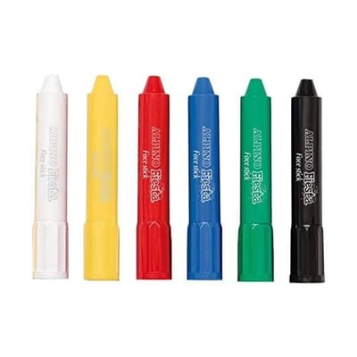 Pintura Facial - 6 colores