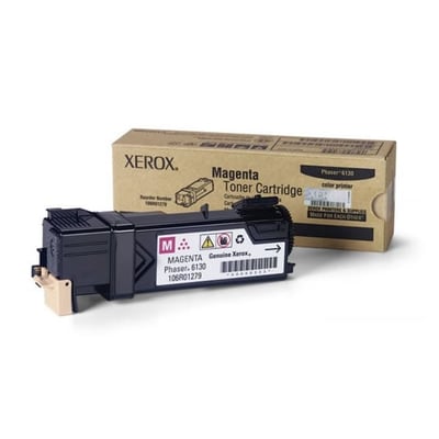 Toner Original Xerox Phaser 6130 Magenta