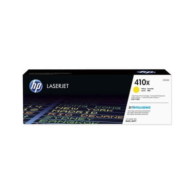 Toner Original HP CF412X Amarelo