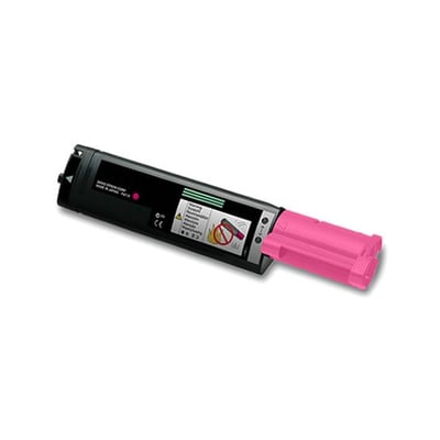 Toner Compatível Epson C1100 Magenta