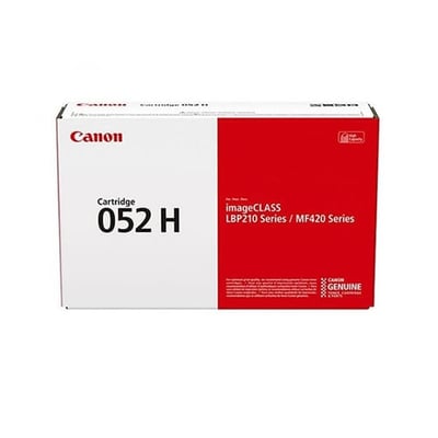 Toner Original Canon 052H Preto