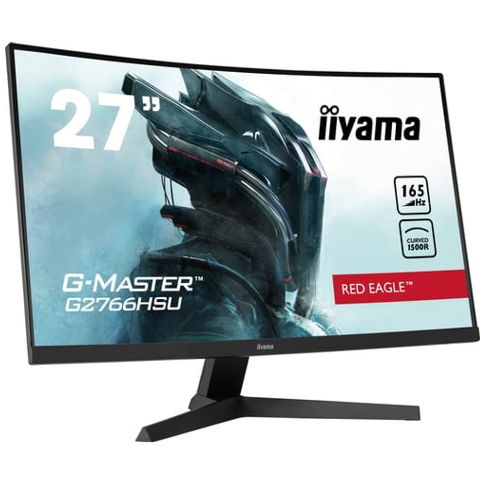 Monitor iiyama G-MASTER G2766HSU-B1 27" Full HD LED