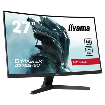 Monitor iiyama G-MASTER G2766HSU-B1 27" Full HD LED