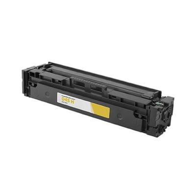 Toner Compatível Canon 045H Amarelo