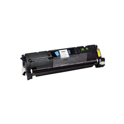 Toner Compatível HP Q3962A Amarelo