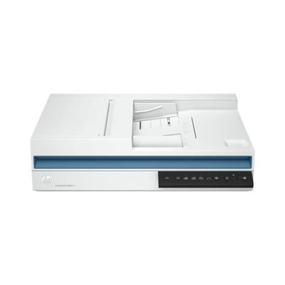 Escáner Documental HP ScanJet Pro 2600 F1