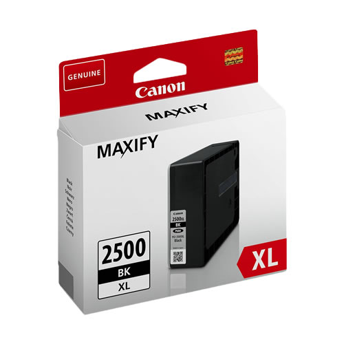 Tinteiro Original Canon PGI-2500 XL Preto