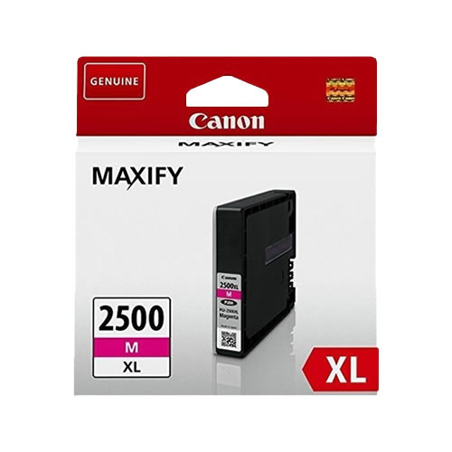 Tinteiro Original Canon PGI-2500 XL Magenta