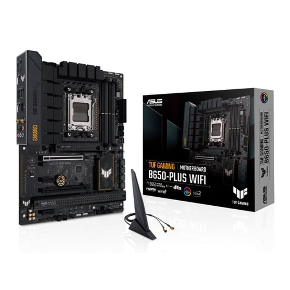 Motherboard ATX Asus TUF GAMING B650-PLUS WIFI AMD B650 AM5 ATX