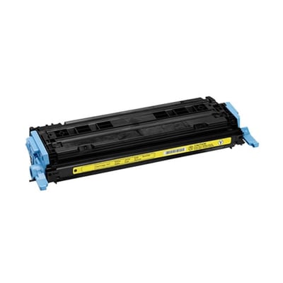 Toner Reciclado Canon Cartridge 707 Amarelo