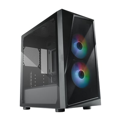 Caixa para PC Cooler Master CMP 320 Mini Tower ARGB