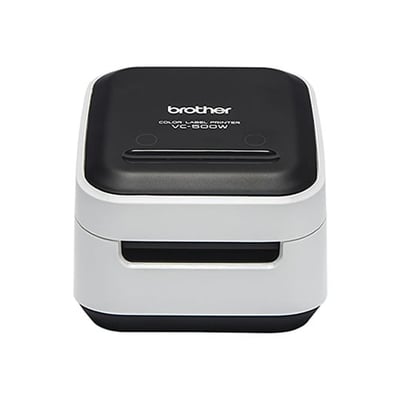 Impresora de Etiquetas Brother VC-500W USB/WiFi