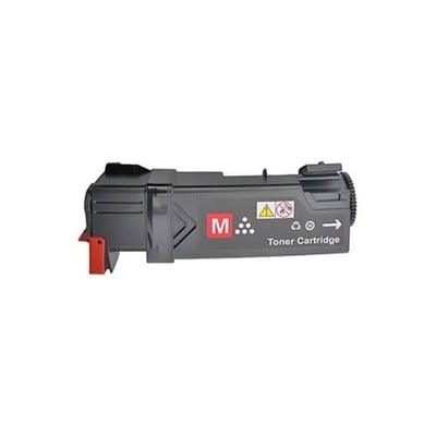 Toner Compatível Xerox Phaser 6125 Magenta