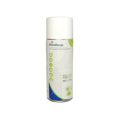 Mediarange Ar Comprimido 400ml - MR724