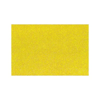 Goma Eva 50x70cm Purpurina Oro - Pack 10