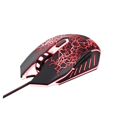 Rato Gaming Trust GXT 105X Izza USB-A Ótico 4000 DPI