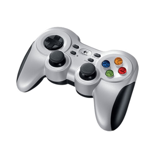Gamepad Logitech F710 Wireless