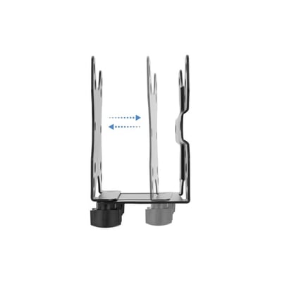 Suporte de PC TooQ até 5 kg