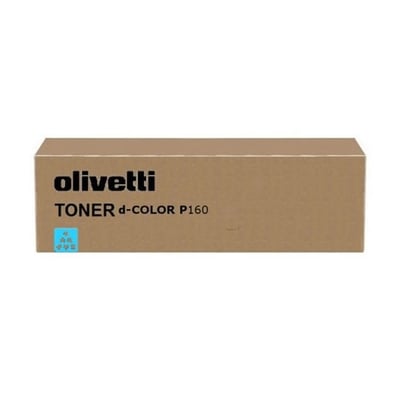 Toner Original Olivetti LD D-Color P160w Ciano