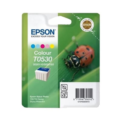 Cartucho de tinta Original Epson T053 Color