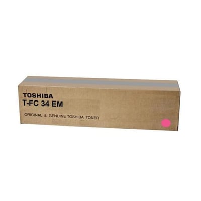 Toner Orignal Toshiba TFC34EM Magenta