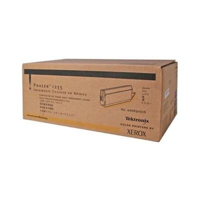 Toner Original Xerox Phaser 1235 Amarelo