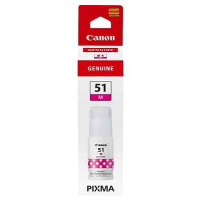 Tinteiro Original Canon GI-51 Magenta