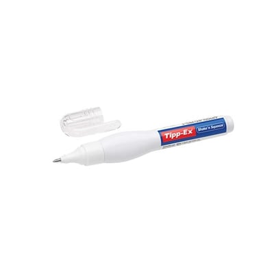 Corretor Caneta Tipp-Ex 8ml - Pack 10