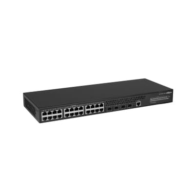 Dahua Technology Access DH-AS4300-24GT4GF switch de rede Gerido L2/L2+ Gigabit Ethernet (10/100/1000)