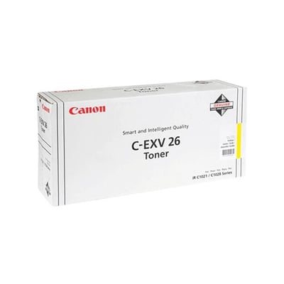 Toner Original Canon IR C 1021 I Amarelo