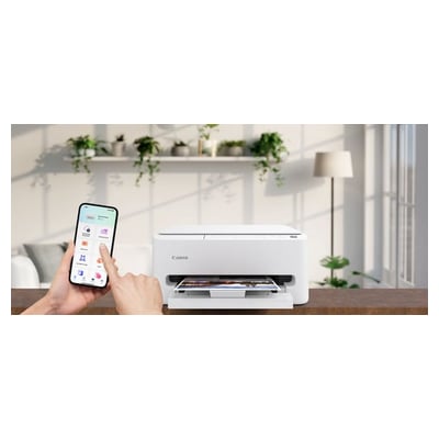 Multifunções Canon PIXMA TS4150i A4 Duplex Wi-Fi