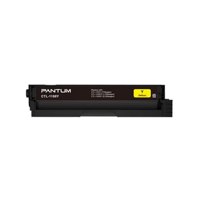 Toner Original Pantum CTL1100HY Amarelo