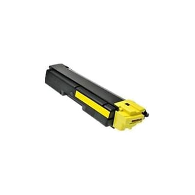 Toner Compatível Utax 2500 Ci Amarelo
