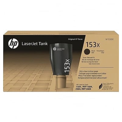Toner Original HP 153X Preto