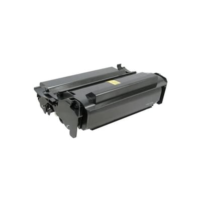Toner Reciclado Lexmark 12A7410 Preto