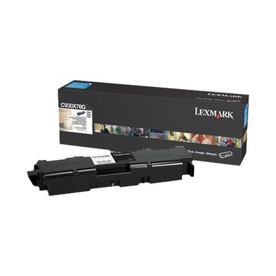Garrafa de Desperdícios Lexmark C935