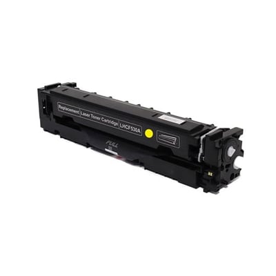 Toner Reciclado HP CC532A Amarelo