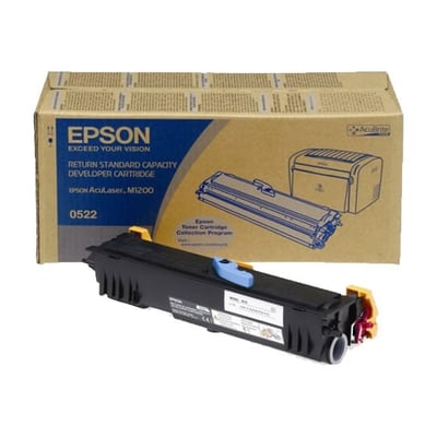 Toner Original Epson Aculaser M1200 Preto
