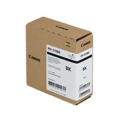 Tinteiro Original Canon PFI-310 Preto