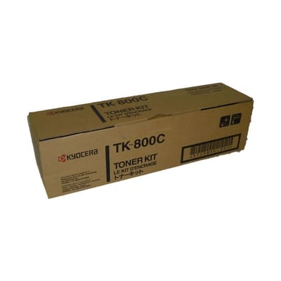 Toner Original Kyocera LD FS-C8008N Ciano