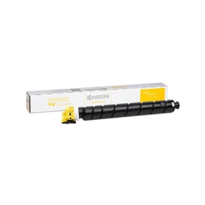 Toner Original Kyocera TK-8375 Amarelo