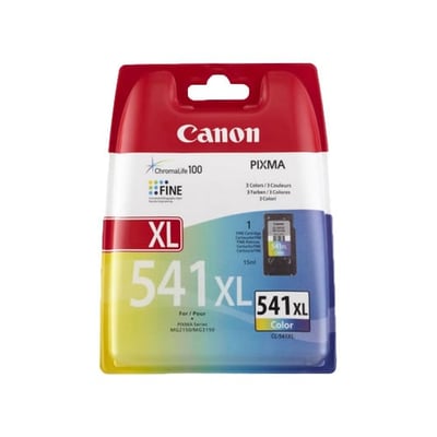Cartucho de tinta Original Canon CL-541 XL Color
