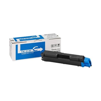 Toner Original Kyocera TK-5135 Ciano