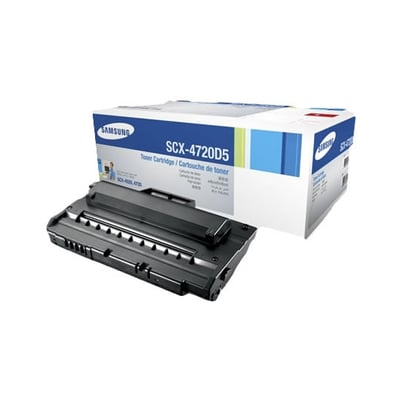 Toner Original Samsung SCX4720 Preto Alta Cap.