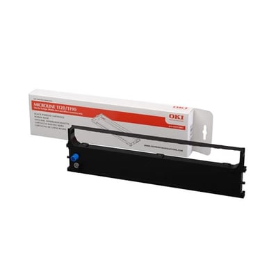 Fita Original OKI ML1120/ML1190 Nylon Preto
