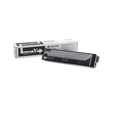 Toner Original Kyocera TK-5205 Preto