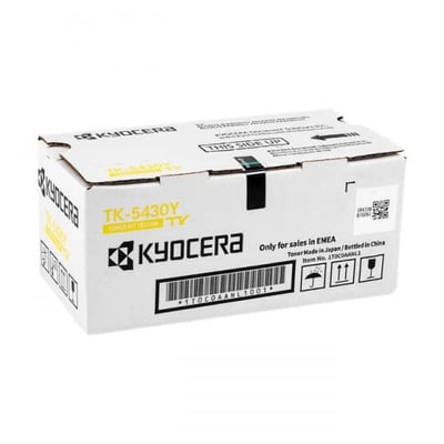 Toner Original Kyocera TK-5430 Amarelo