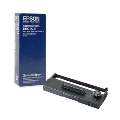 Fita Original Epson ERC27 Preto