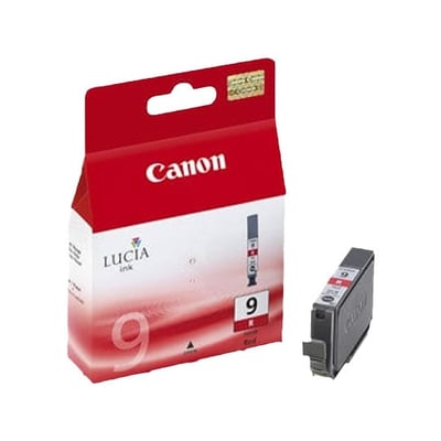 Cartucho de tinta Original Canon PGI-9 Rojo