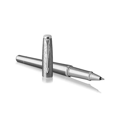 Bolígrafo Rollerball Parker Urban Premium Plata CT